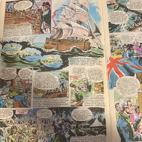 🧸 Vintage Comic Book in Polish-Bambi, Kayko & Kokosh-1980s-Collectible 1st Edit - Picture 3 of 6